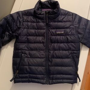 Patagonia Down Sweater Toddlers Puffer Jacket - like New, barely worn